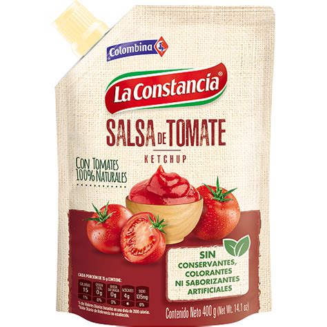 Salsa La Constancia Tomate