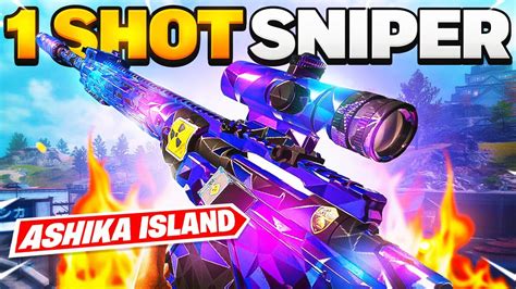 Shot Snipers Are Back In Warzone On Ashika Island Best Sp X Sniper