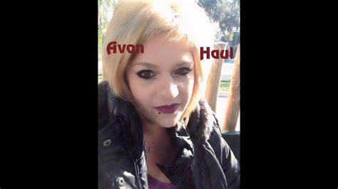 Avon Haul YouTube