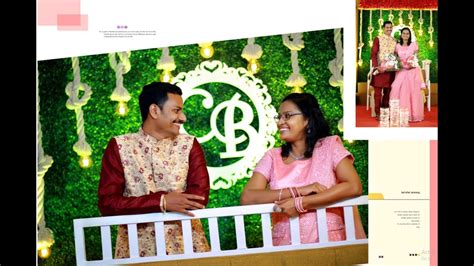 Kerala Christian Wedding Highlights 2020 Chinju Baiju Betrothal