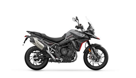 Tiger 900 Gt Pro For The Ride