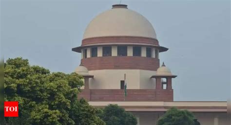 Supreme Court Pendency Erodes Peoples Faith In Judicial System Says