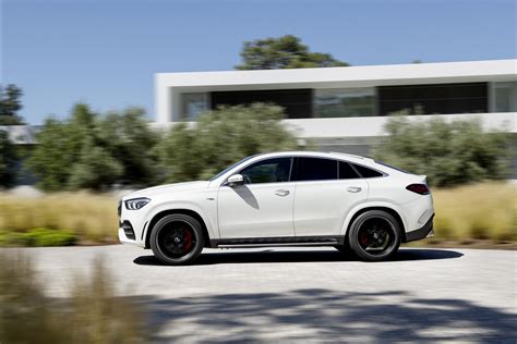 2020 Mercedes-Benz GLE Coupe: 2nd Generation GLE Coupe Revealed - GTspirit