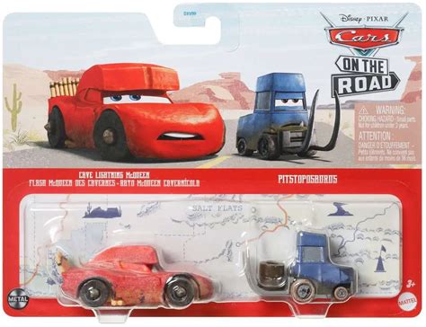 Lot Voitures Cars Disney Pixar Metal Voiture Disney Mattel On The