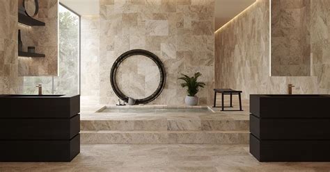 Anatolia Picasso Travertine