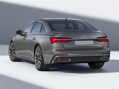 2022 Audi A6 Specs Prices Mpg Reviews And Photos