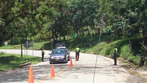 Así Fue La Movilidad Durante El Puente Festivo