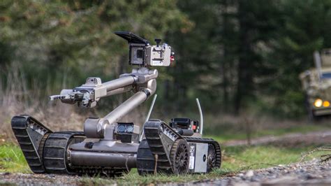 Disaster Recovery Using Search And Rescue Robots