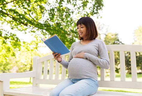 The Importance Of Reading While Pregnant