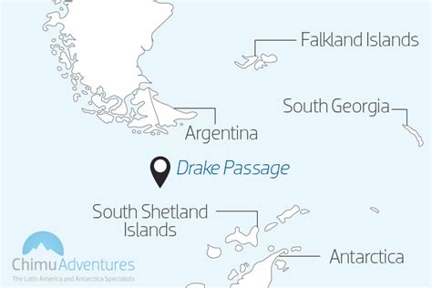 The Drake Passage The World S Most Unforgettable Sea Crossing Chimu