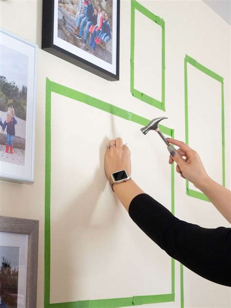 Here Are 5 Steps To Plan A Gallery Wall