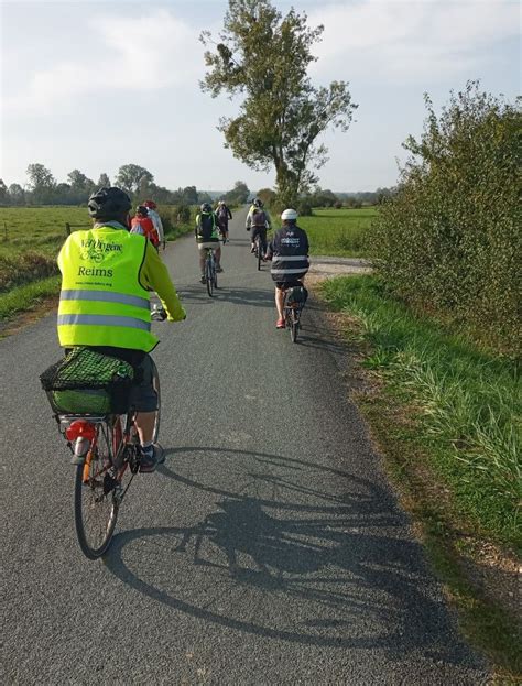 Fête des voies vertes le 7 octobre 2023 Ma Ville à Vélo 08 Ardennes