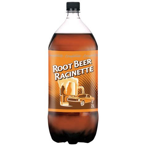 Root Beer Soft Drink 2 L | Compliments.ca