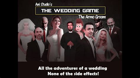 The Wedding Game Episode 01 Youtube