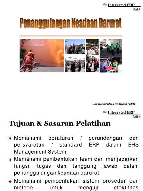 FIre Emergency Respon Plan | PDF | Emergency Management | Emergency