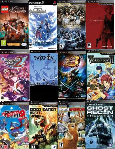 All Psp Games Installing Video Games Atelier Yuwa Ciao Jp