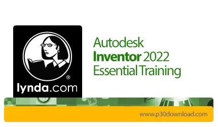 Lynda Autodesk Inventor Essential Training