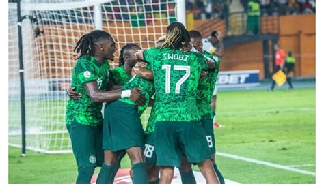 I Know What It Takes Gabriel Osho Makes Super Eagles Vow Latest