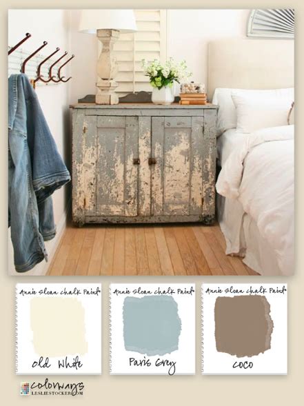 Meet Coco Chalk Paint By Annie Sloan Stylish Patina Home