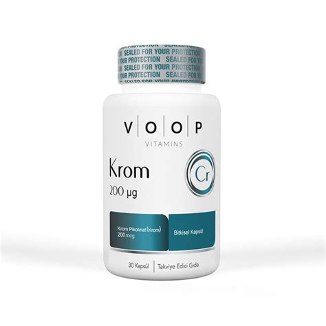 voop krom  kapsuel migros