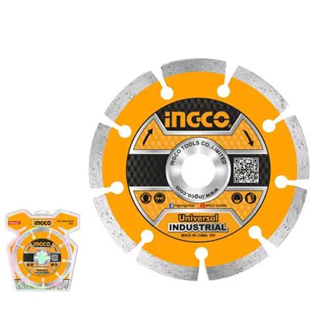 Buy Ingco Mm Dry Diamond Disc Mm Arbor Size Dmd Online