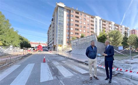 León transforma tres calles del barrio de La Chantría en semipeatonales