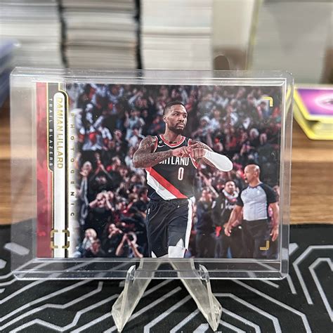 Damian Lillard 2022 23 Photogenic NBA Card Shopee Philippines