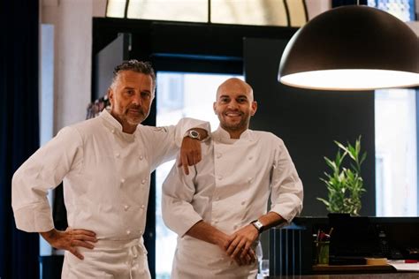 A V Rone Rencontre Avec Le Chef Giancarlo Perbellini Itv France