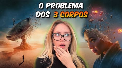 O Problema Dos Corpos S Rie Nova Da Netflix Mostra A Real