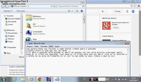 Como Colocar Videos No Youtube Youtube