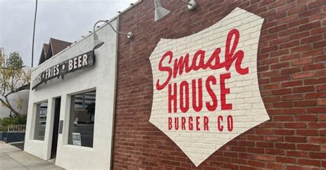 Smash House Burger Co | Visit Pasadena