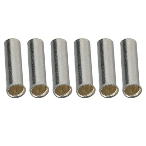 Ferrules End Terminal Fast Installation Wire Ferrule Copper Crimp