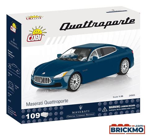 Cobi Maserati Sets Aus Klemmbausteinen Online Shoppen
