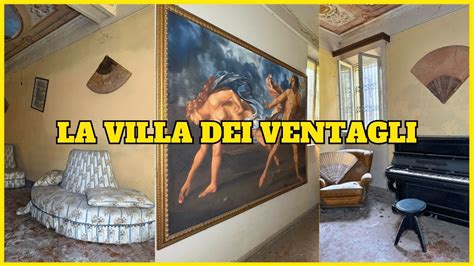 Troviamo Un Mezzo Militare In Questa Villa Abbandonata Youtube