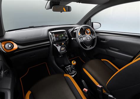 Toyota Aygo Range Expanded With Entertainment Focused Jbl Edition