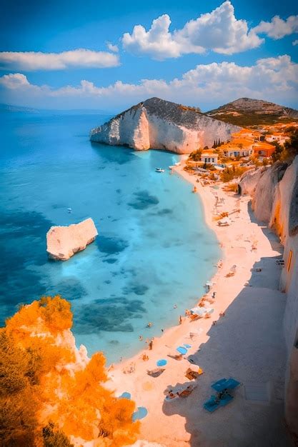 Grecia la isla de Zakynthos el mar Jónico los lugares más hermosos del