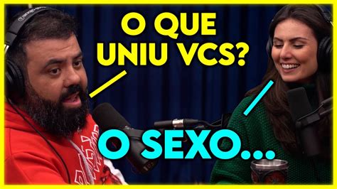 O Casal Mais Fofo Da Internet Rico Borgo E Nathalia Arcuri Cortes