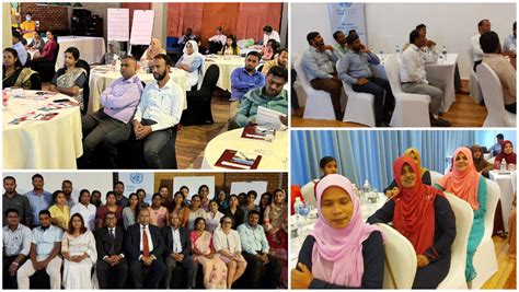 Sri Lanka Unodc Promotes Knowledge Sharing Among Community Groups