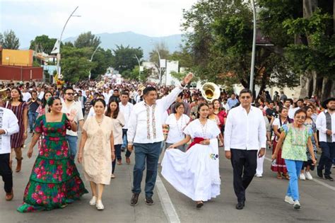 Con El Primer Convite Inicia La Guelaguetza 2023 La Gran Fiesta De Los