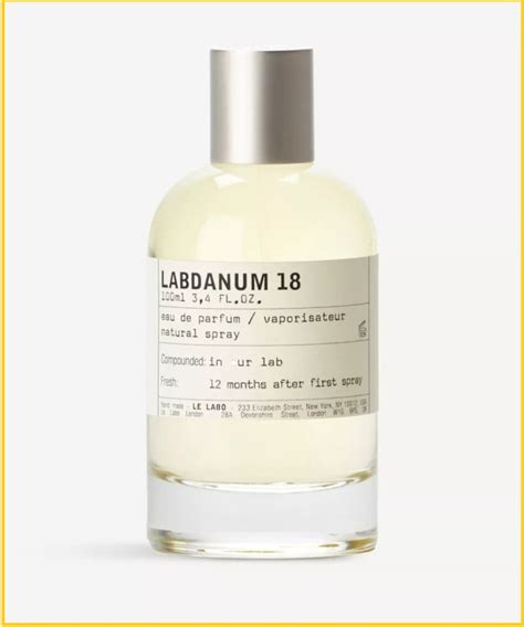 Le Labo Labdanum Eau De Parfum Ml Juicypot