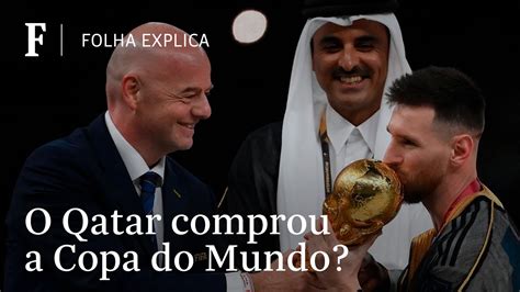 Como o Qatar foi de um país pobre a potência econômica e sede da Copa