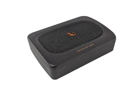 Infinity BassLink Mini Compact Under Seat Powered Subwoofer