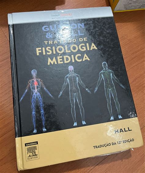 Guyton Hall Tratado De Fisiologia M Dica Edi O Portugu S Th