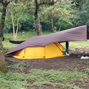 Jual Tiang Flysheet Ultralight Kailash Adventure Single Pole