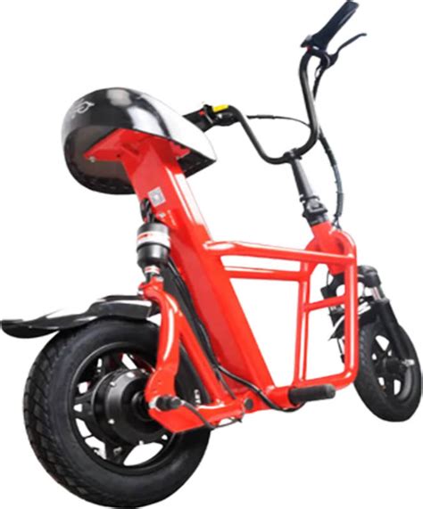 Fiido Q1S Electric Folding Scooter Bike Up To 55km Range 36V 10 4AH