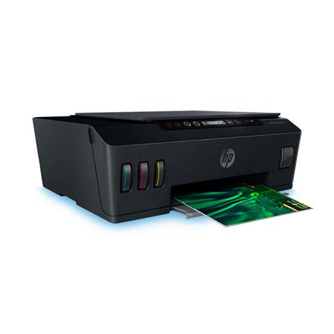 Impressora Multifuncional Hp Smart Tank 517