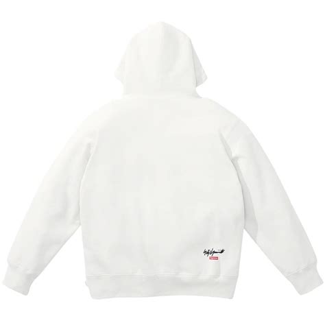 Yohji Yamamoto TEKKEN Hooded Sweatshirt Fall Winter 2022 Supreme