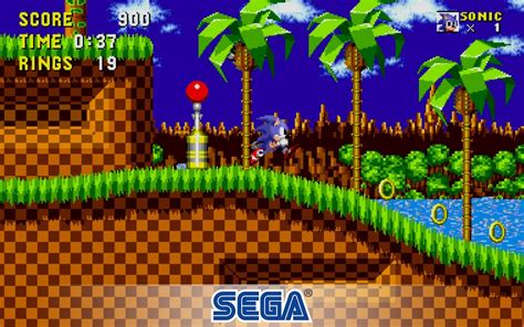 Sonic the Hedgehog™ Classic - Android Apps on Google Play