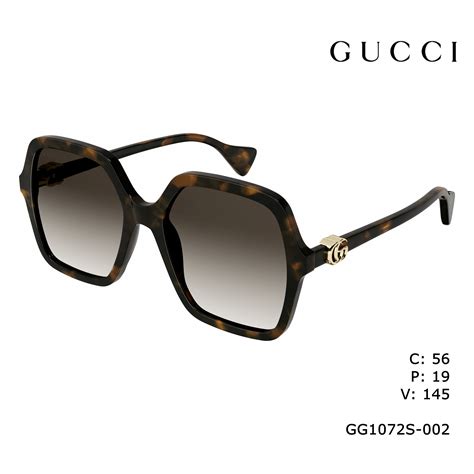 Gucci Sunglasses Havana Havana Brown Best Designers Inc