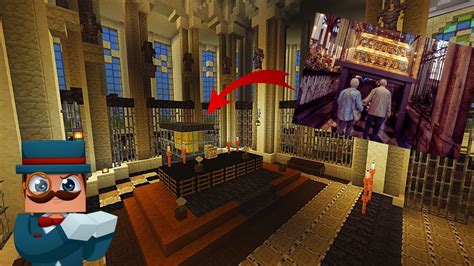 Minecraft Wir Bauen Den K Lner Dom Der Hoch Altar Youtube